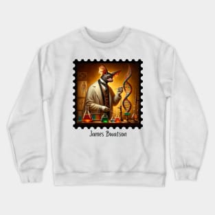 James Bwatson Crewneck Sweatshirt